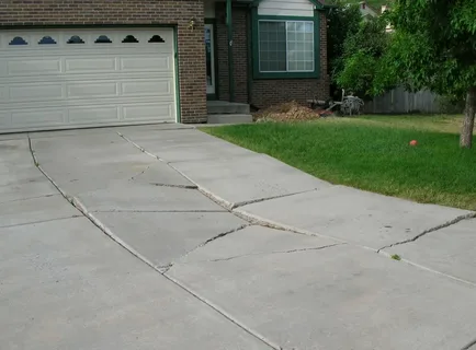 Professional Driveway Repair Services