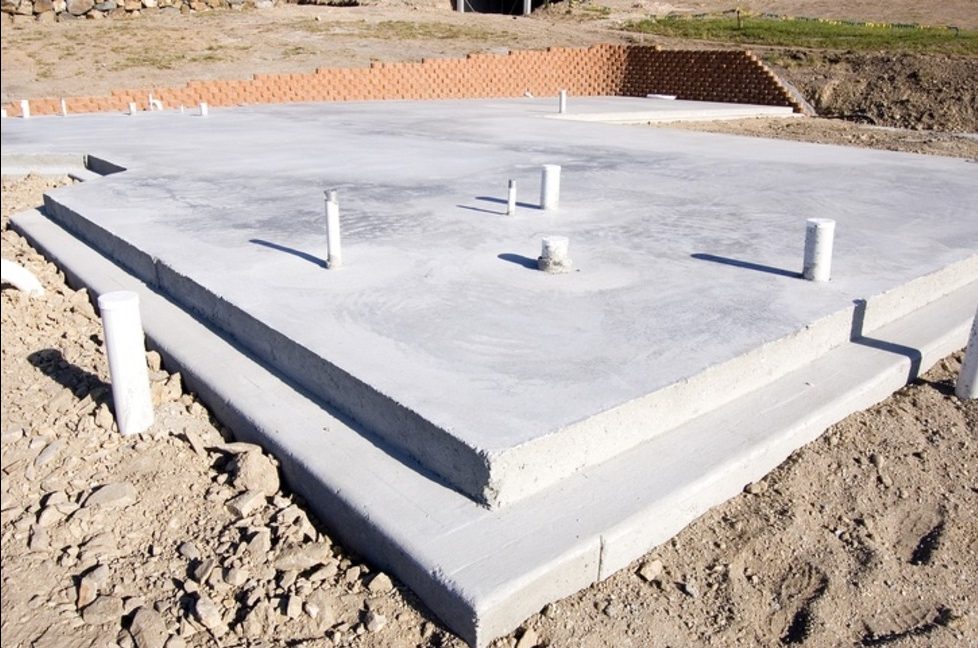 Best Foundation Slab Services