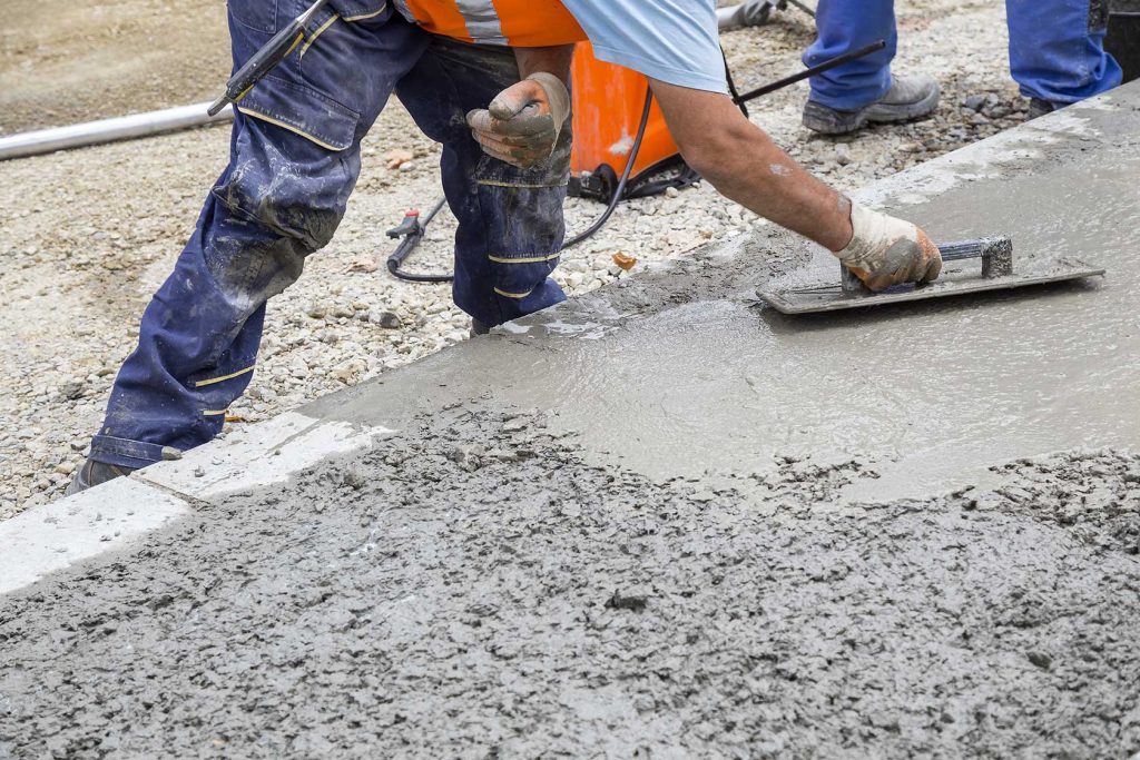 Best Story Concrete Services