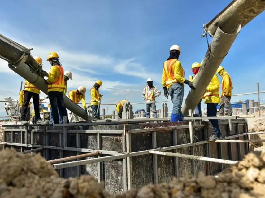 Commercial Concrete Construction