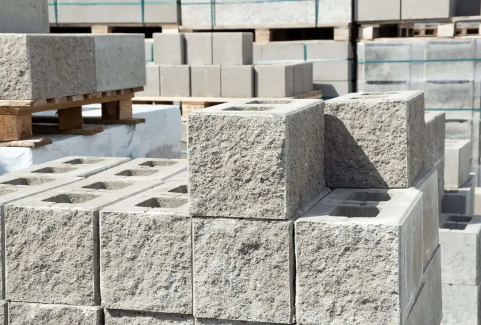 Concrete Blocks Services