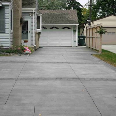 Best Concrete Driveway