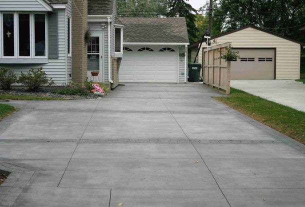 Best Concrete Driveway