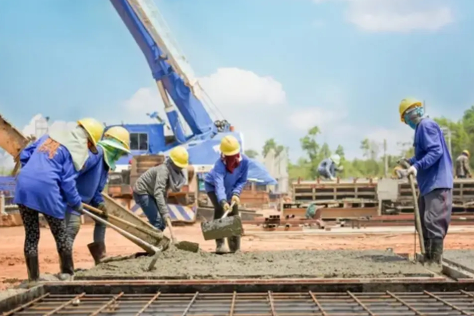 Concrete Structure Maintenance