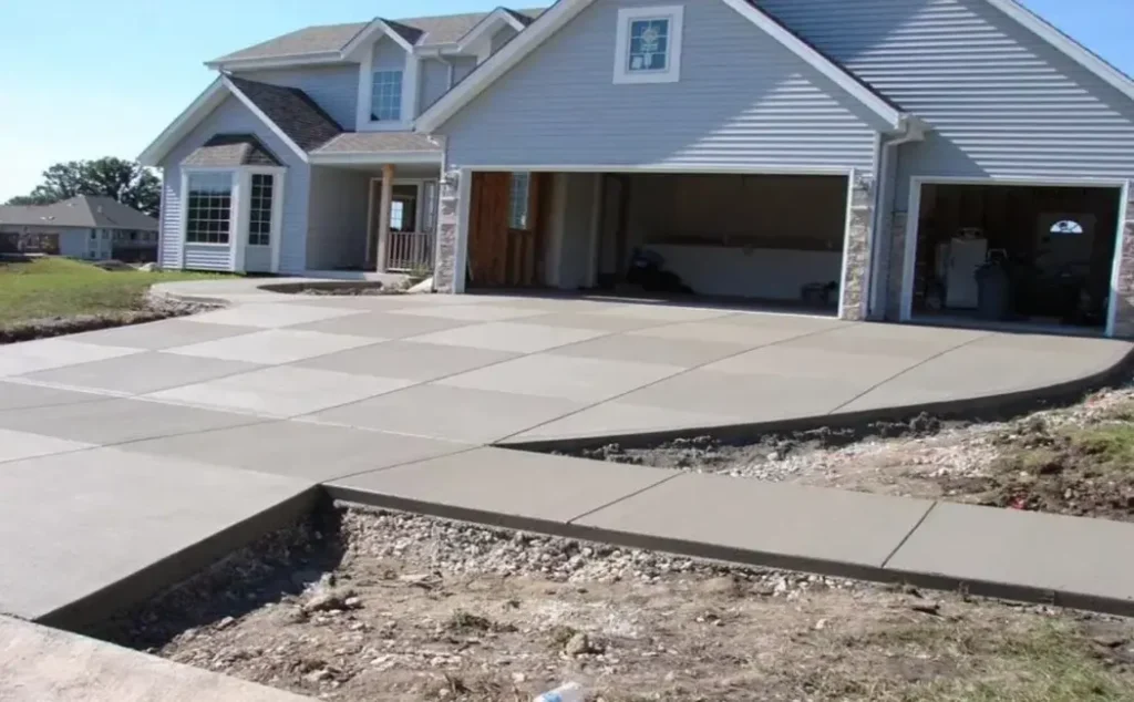 Driveway Installation Services