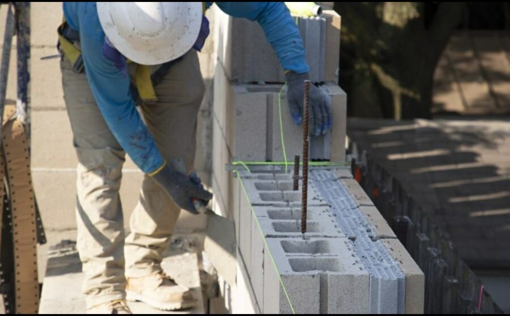 Strong Concrete Masonry