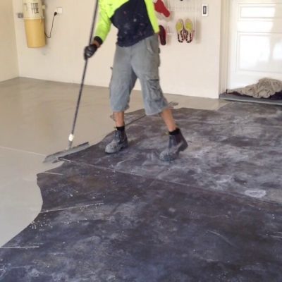 Concrete Leveling Services