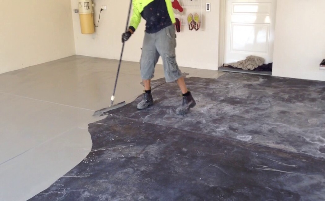 Concrete Leveling Services