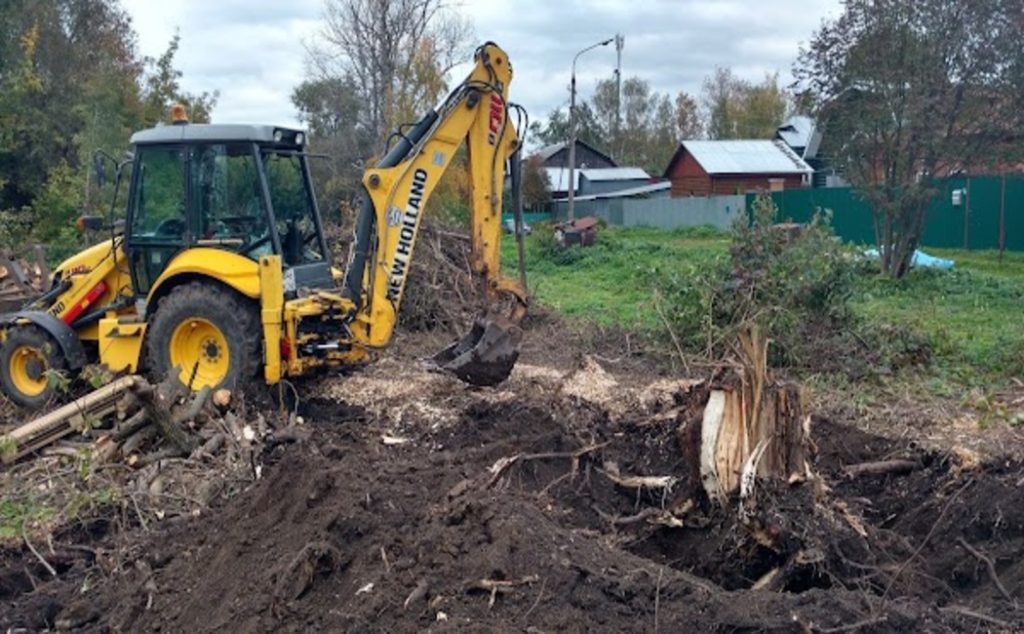 Grading and Leveling Experts